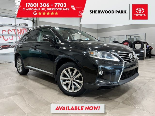 2015 Lexus RX 350 Sportdesign AWD | Cooled & Heated Front Seats in Cars & Trucks in Edmonton