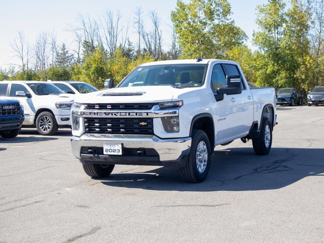 2023 Chevrolet Silverado 3500HD LT - WiFi Hotspot, Satellite in Cars & Trucks in Belleville - Image 4