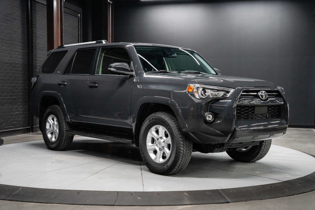 2024 Toyota 4Runner SR5 | Heated Seats/Steering Wheel | Sunroof in Cars & Trucks in Strathcona County - Image 2