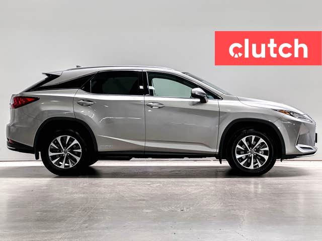 2020 Lexus RX 450h AWD w/ Apple CarPlay, Heated Front Seats, Rea in Cars & Trucks in City of Toronto - Image 4