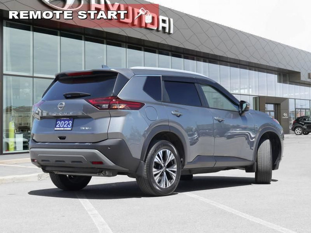 2023 Nissan Rogue SV Moonroof - Moonroof - Apple CarPlay in Cars & Trucks in Ottawa - Image 3