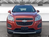 Get ready for effortless city driving and weekend adventures with this 2014 Chevrolet Trax LT. This... (image 7)