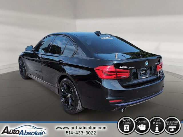 2016 BMW 320i xDrive320i xDrive in Cars & Trucks in Laval / North Shore - Image 4