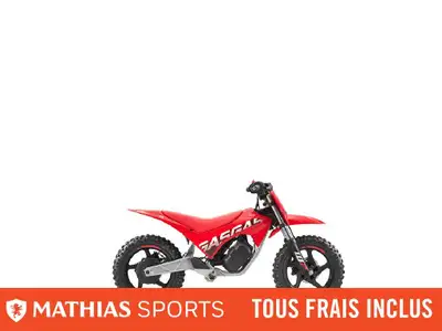 Concessionnaire des véhicules neufs et d'occasion. Motocross GASGAS MC E-2 2024 Il y a une nouvelle...