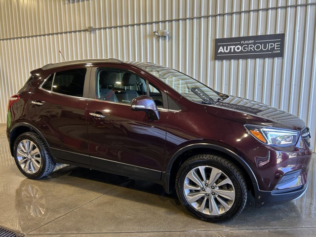 2018 Buick Encore Preferred AWD Auto AC Cam in Cars & Trucks in Gatineau - Image 4