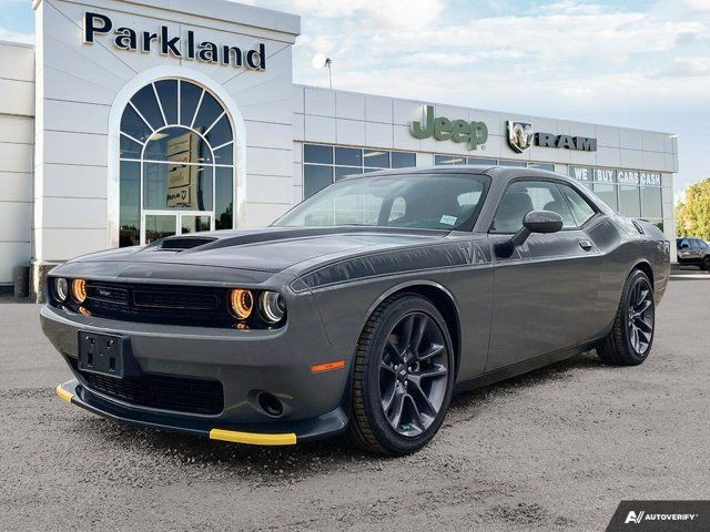 2023 Dodge Challenger R/T | TA Edition | Super Track Pak in Cars & Trucks in St. Albert