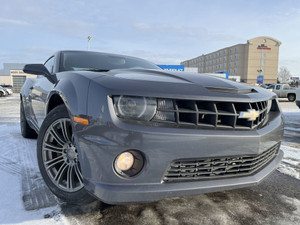 2010 Chevrolet Camaro 2SS