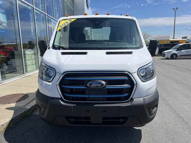 2023 Ford E-Transit T-350 PA 178 po PNBV de 9 500 lb RARS Ford E in Cars & Trucks in Longueuil / South Shore - Image 3