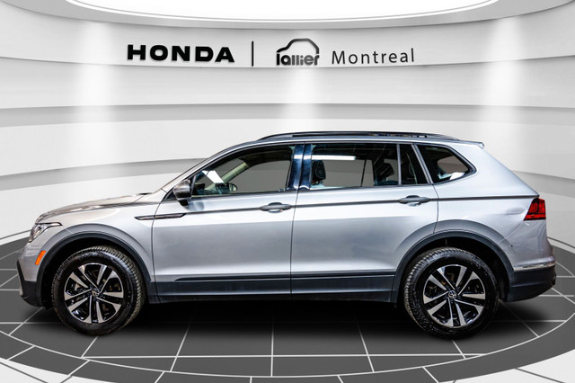 2022 Volkswagen Tiguan Trendline | AWD | CLEAN CARFAX | in Cars & Trucks in City of Montréal - Image 4