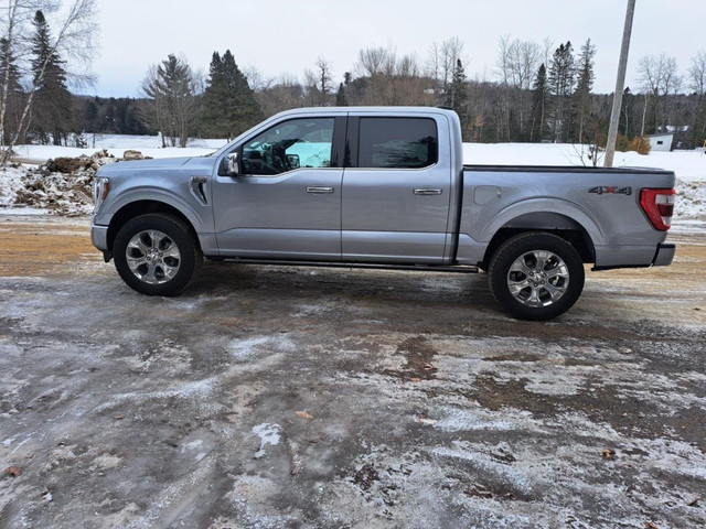 2021 Ford F-150 Platinum in Cars & Trucks in Lanaudière - Image 3