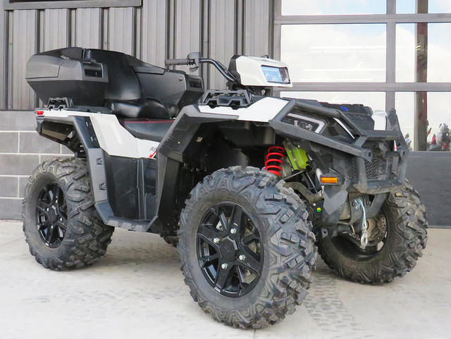 2023 Polaris Sportsman 850 Ultimate Trail in ATVs in Cambridge