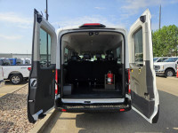 2023 Ford Transit 12 Passenger Wagon T-350 148" Med Roof XL AWD, 3.5L V6 Gas, Remote Start, Back Up... (image 7)
