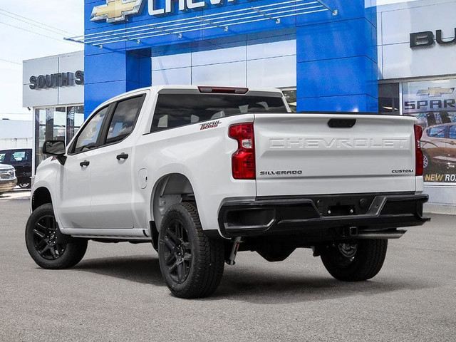 2025 Chevrolet Silverado 1500 Custom Trail Boss in Cars & Trucks in Bridgewater - Image 4