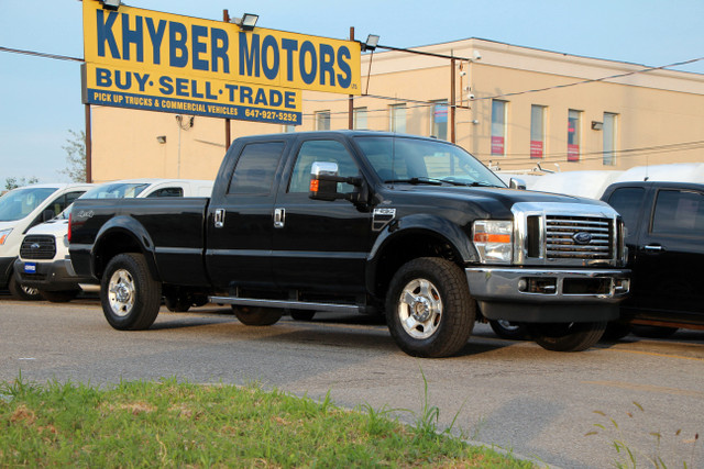 2010 Ford F-250 XLT 8FT 4X4+Certified+2 Year Warranty in Cars & Trucks in Mississauga / Peel Region