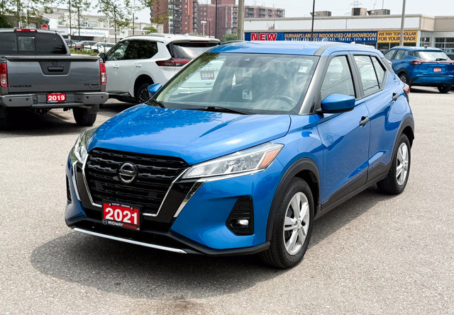 2021 Nissan Kicks S in Cars & Trucks in Oshawa / Durham Region - Image 4