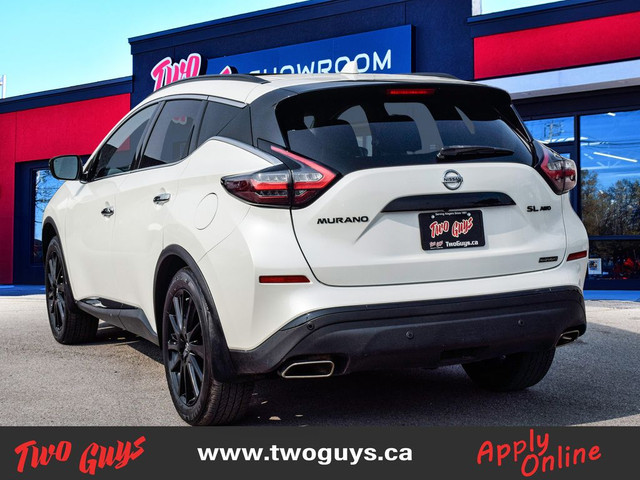 2021 Nissan Murano Midnight Edition | AWD | New Tires | Panoroof in Cars & Trucks in St. Catharines - Image 4