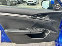 This Aegean Blue Metallic 2021 Honda Civic Sedan Sport is a head-turner. Boasting a low 39,352 kilom... (image 8)