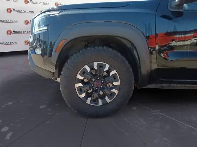 2022 Nissan Frontier Crew Cab PRO-4X Standard Bed 4x4 dans Autos et camions dans Lethbridge - Image 12
