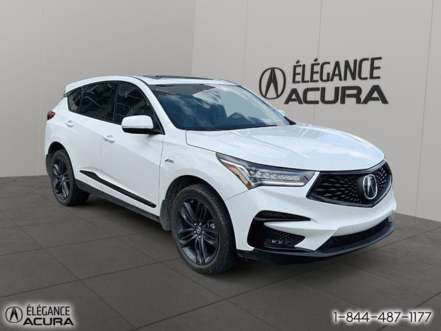 2021 Acura RDX A-Spec A VOIR ABSOLUMENT in Cars & Trucks in Granby - Image 2