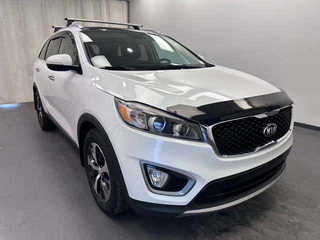 2016 Kia Sorento 3.3L EX+ Sorento 3.3L EX in Cars & Trucks in Lethbridge - Image 3