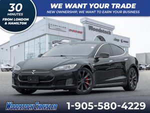 2015 Tesla Model S P90D | AIR RIDE | LOW KMS | FRESH TRADE |