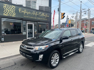2011 Toyota Highlander Limited