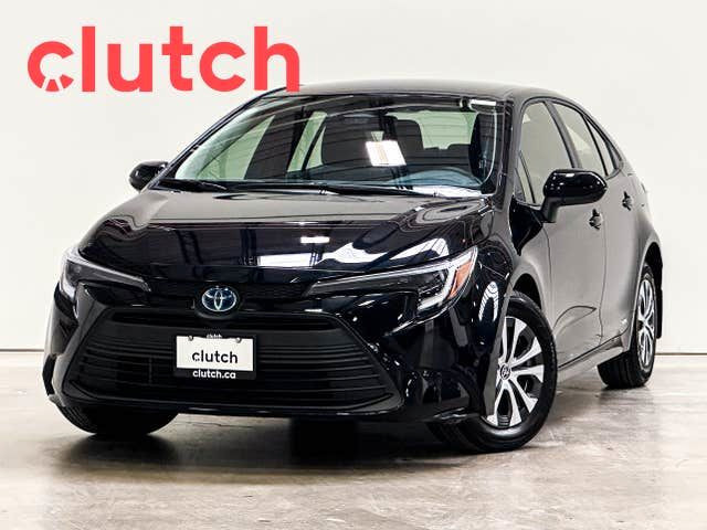 2024 Toyota Corolla Hybrid LE AWD w/ Apple CarPlay, Heated Front in Cars & Trucks in City of Toronto