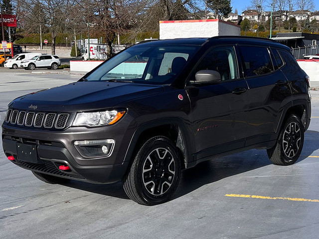 2019 Jeep Compass Trailhawk Edition $189B/W /w Back-up Camera, H in Cars & Trucks in Calgary - Image 3
