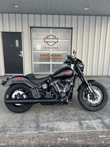 Harley-Davidson Winnipeg has New Owners and Management! We are excited to show you what we've done i...