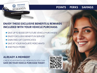 Fifth Avenue Volkswagen Prices are plus GST and costs and charges associated with financing. 24493A (image 1)