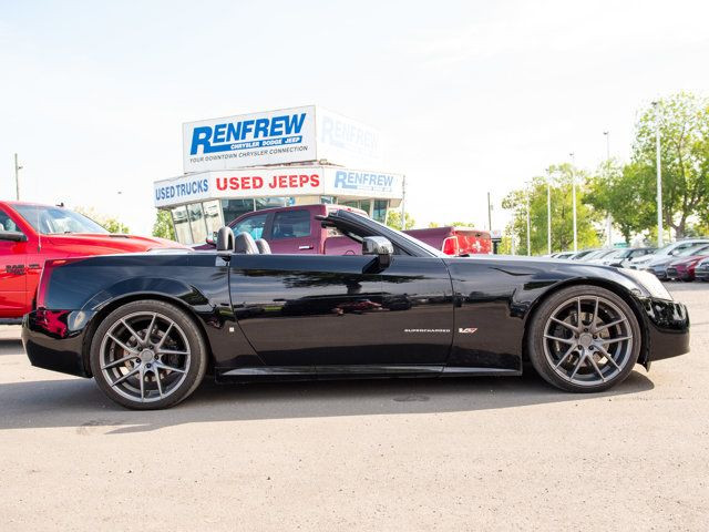 2006 Cadillac XLR-V Base in Cars & Trucks in Calgary - Image 2