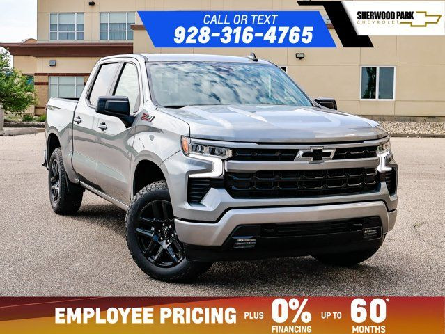 2025 Chevrolet Silverado 1500 RST in Cars & Trucks in Strathcona County