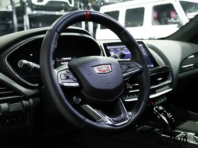 2024 Cadillac CT5-V Blackwing 668hp in Cars & Trucks in Laval / North Shore - Image 20
