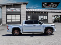 1794 EDITION!For Sale: 2024 Toyota Tundra Platinum Hybrid 4x4 – 1794 Package – Only 26,837 KM – Orr... (image 2)