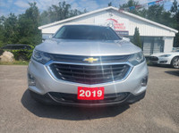 CLEAN CARFAX REPORT No Accidents 2019 CHEVROLET EQUINOX LT featuring: Back up Camera, Rear Vision Ca... (image 2)