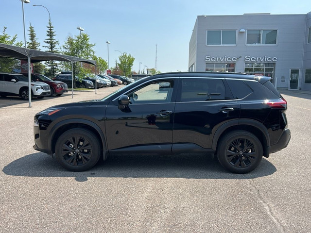 2023 Nissan Rogue SV MIDNIGHT EDITION AWD - 360 CAMERA / SUNROOF in Cars & Trucks in Calgary - Image 3