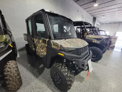 SAVE THE TAX on all in-stock 2024 atvs and side by sides on the machine AND any accessories you get...