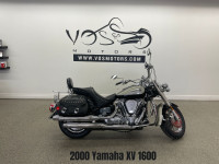 2000 Yamaha XV1600 Wild Star - V5081