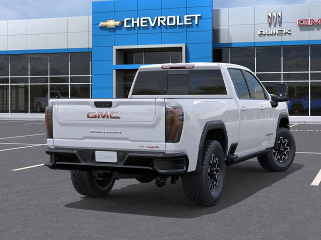 2025 GMC Sierra 2500HD AT4X - COMING SOON in Cars & Trucks in Calgary - Image 4