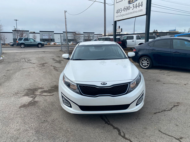 2015 KIA Optima LX in Cars & Trucks in Calgary - Image 2