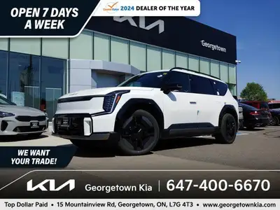 IN-STOCK! READY FOR A NEW HOME - 451 KM EV RANGE! LAND WITH PREM PACKAGE! The Next Level of Innovati...