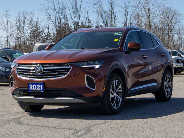 2021 Buick Envision Essence - Power Liftgate in Cars & Trucks in Belleville - Image 4