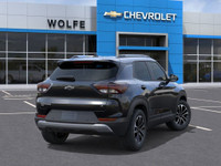 Aiming for a drive that marries style with capability? The 2026 Chevrolet Trailblazer AWD LT, coated... (image 7)