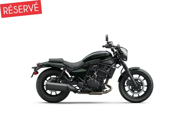 2025 KAWASAKI Eliminator 500 SE in Street, Cruisers & Choppers in Laval / North Shore - Image 2