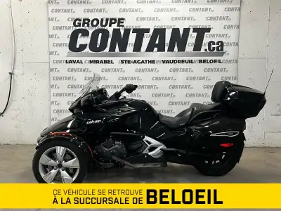 ROADSTER Can-Am Ex-Demo F3 Limited (SE6) 2023: Numéro d'inventaire: U60973 Consultez l'inventaire co...