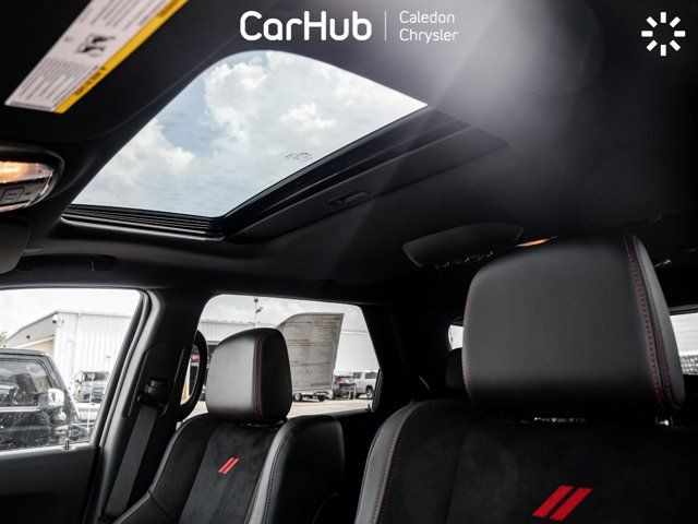 2025 Dodge Durango GT Plus AWD 6 Seater Black Top Redline in Cars & Trucks in Mississauga / Peel Region - Image 3