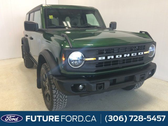 2024 Ford Bronco Black Diamond | REAR VIEW CAMERA | FORDPASS in Cars & Trucks in Regina