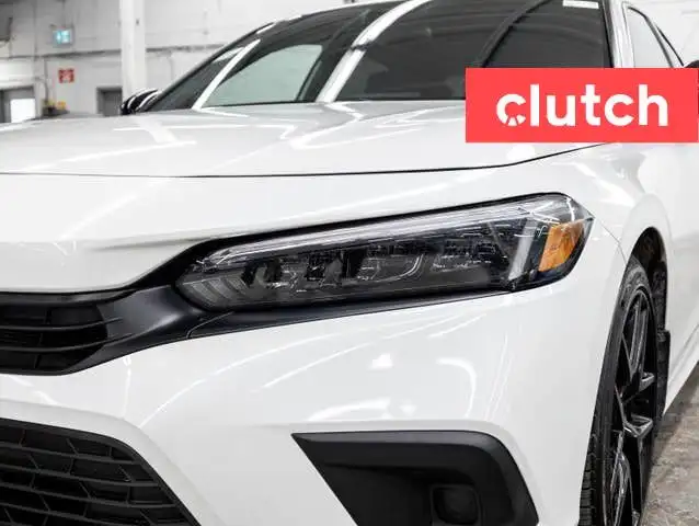 2024 Honda Civic Sport w/ Apple CarPlay & Android Auto, Rearview in Cars & Trucks in Ottawa - Image 9