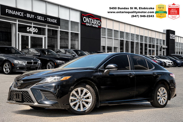 2020 Toyota Camry SE | HEATED SEATS | CAM | CARPLAY | in Cars & Trucks in City of Toronto