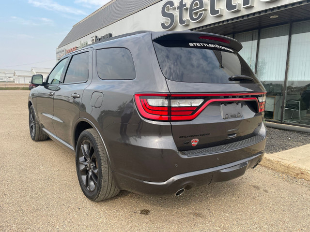  2021 Dodge Durango R/T! GREY LEATHER! SUNROOF! LOADED! in Cars & Trucks in Red Deer - Image 4